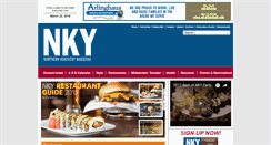Desktop Screenshot of bestofnky.com